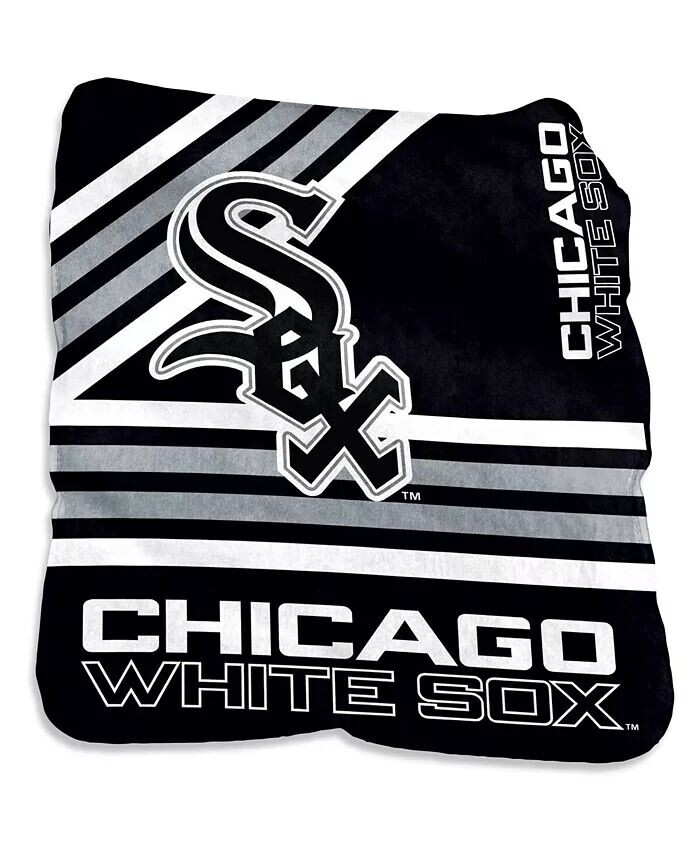 Плюшевое покрывало Raschel Chicago White Sox размером 50 x 60 дюймов Logo Brands, черный
Плюшевое покрывало Raschel Chicago White Sox размером 50 x 60 дюймов Logo Brands, черный