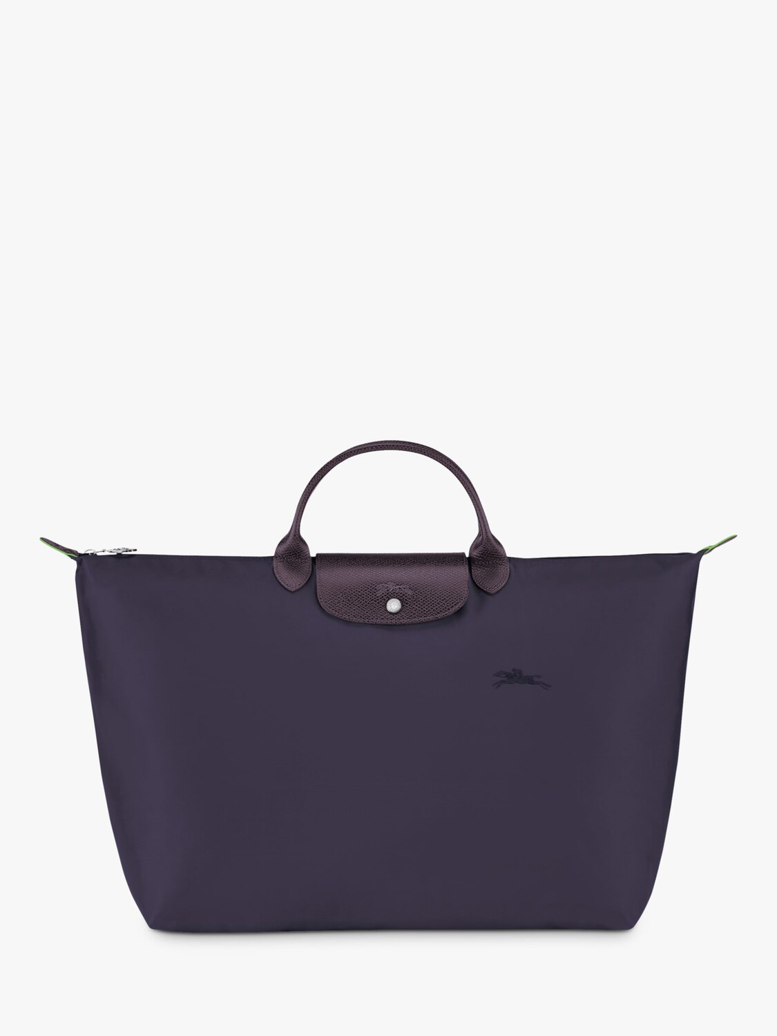 Большая дорожная сумка Le Pliage из переработанной парусины зеленого цвета Longchamp, черника
Большая дорожная сумка Le Pliage из переработанной парусины зеленого цвета Longchamp, черника