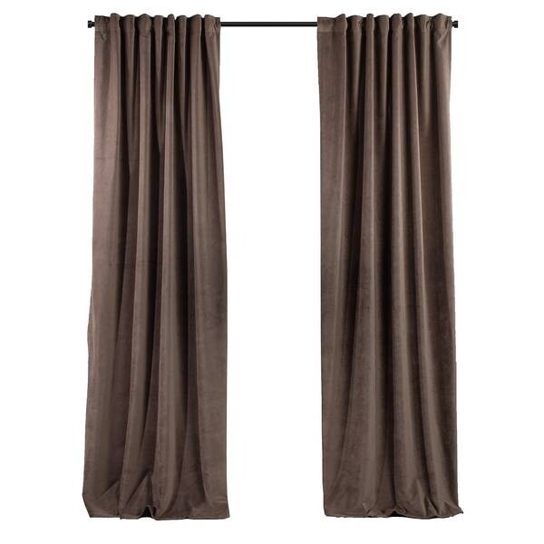 Бархатная штора Puude Home Design 140245, 25x1x140 см цвет hochglanz taupe
Бархатная штора Puude Home Design 140245, 25x1x140 см цвет hochglanz taupe