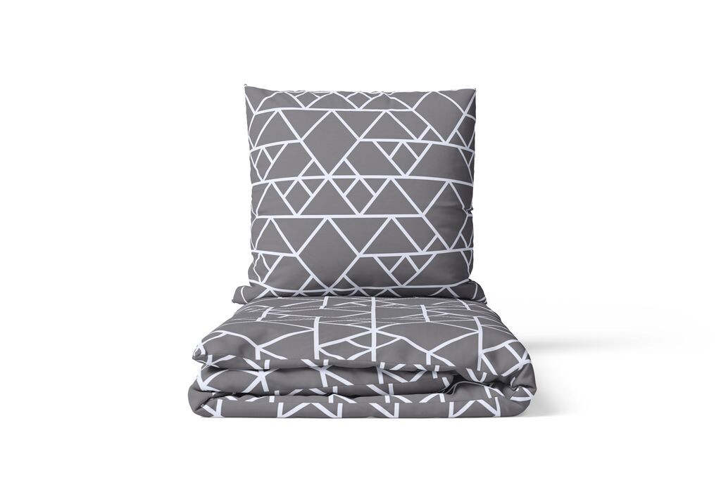 Комплект постельного белья из 2-х предметов Kite 155х220 + 80х80 см на молнии YKK Geometric Kite Müskaan
Комплект постельного белья из 2-х предметов Kite 155х220 + 80х80 см на молнии YKK Geometric Kite Müskaan