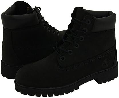 Ботинки на шнуровке 6" Premium Waterproof Boot Core Timberland, цвет Black Nubuck
Ботинки на шнуровке 6" Premium Waterproof Boot Core Timberland, цвет Black Nubuck