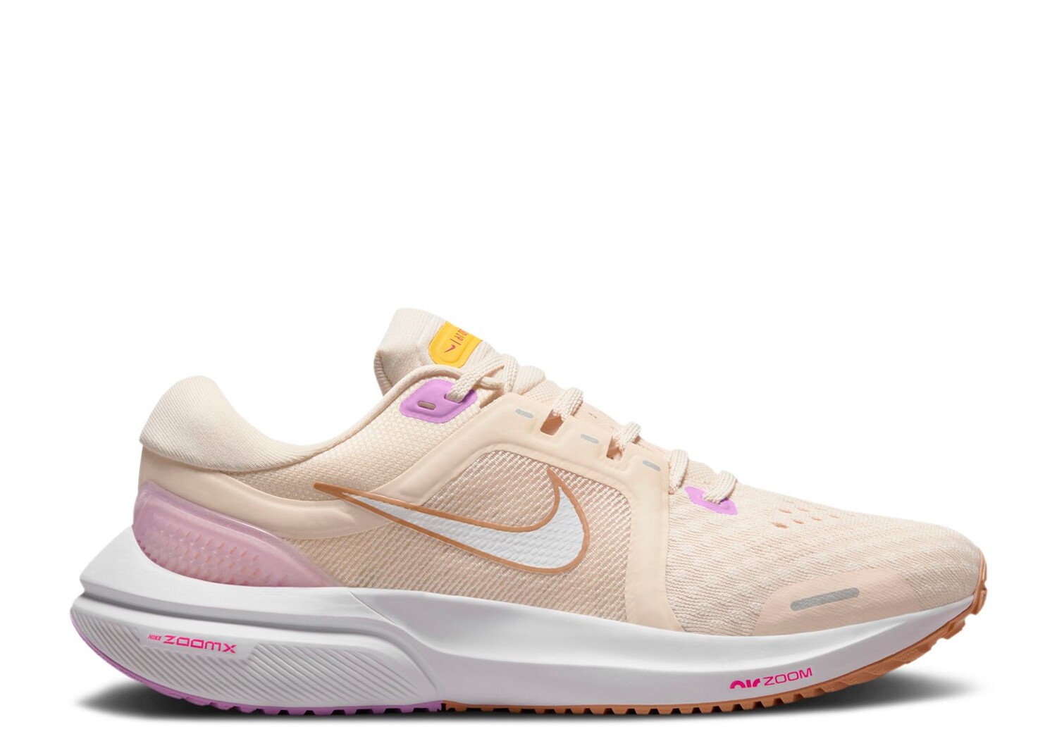 Кроссовки Nike Wmns Air Zoom Vomero 16 'Guava Ice Rush Fuchsia', кремовый, Бежевый
Кроссовки Nike Wmns Air Zoom Vomero 16 'Guava Ice Rush Fuchsia', кремовый, Бежевый