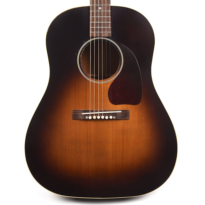 Акустическая гитара Gibson Custom Shop 1942 Banner J-45 Vintage Sunburst Murphy Lab Light Aged
Акустическая гитара Gibson Custom Shop 1942 Banner J-45 Vintage Sunburst Murphy Lab Light Aged