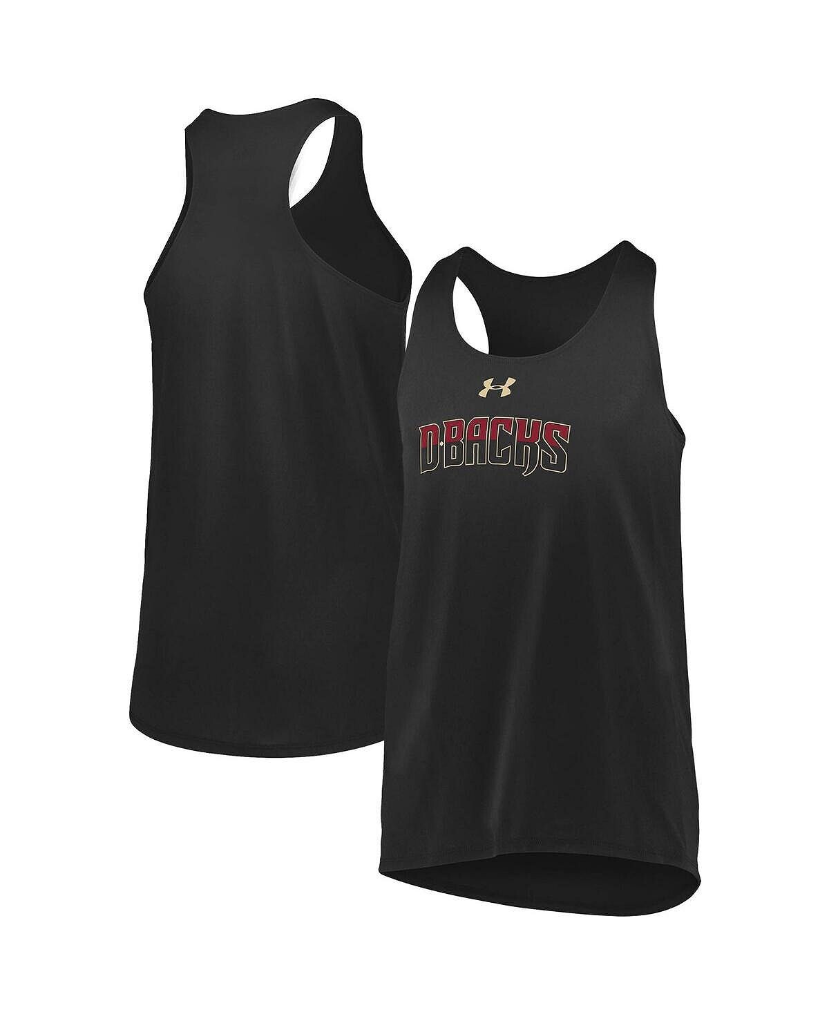 Черная майка Big Boys Arizona Diamondbacks Big Time Fan Performance Under Armour
Черная майка Big Boys Arizona Diamondbacks Big Time Fan Performance Under Armour