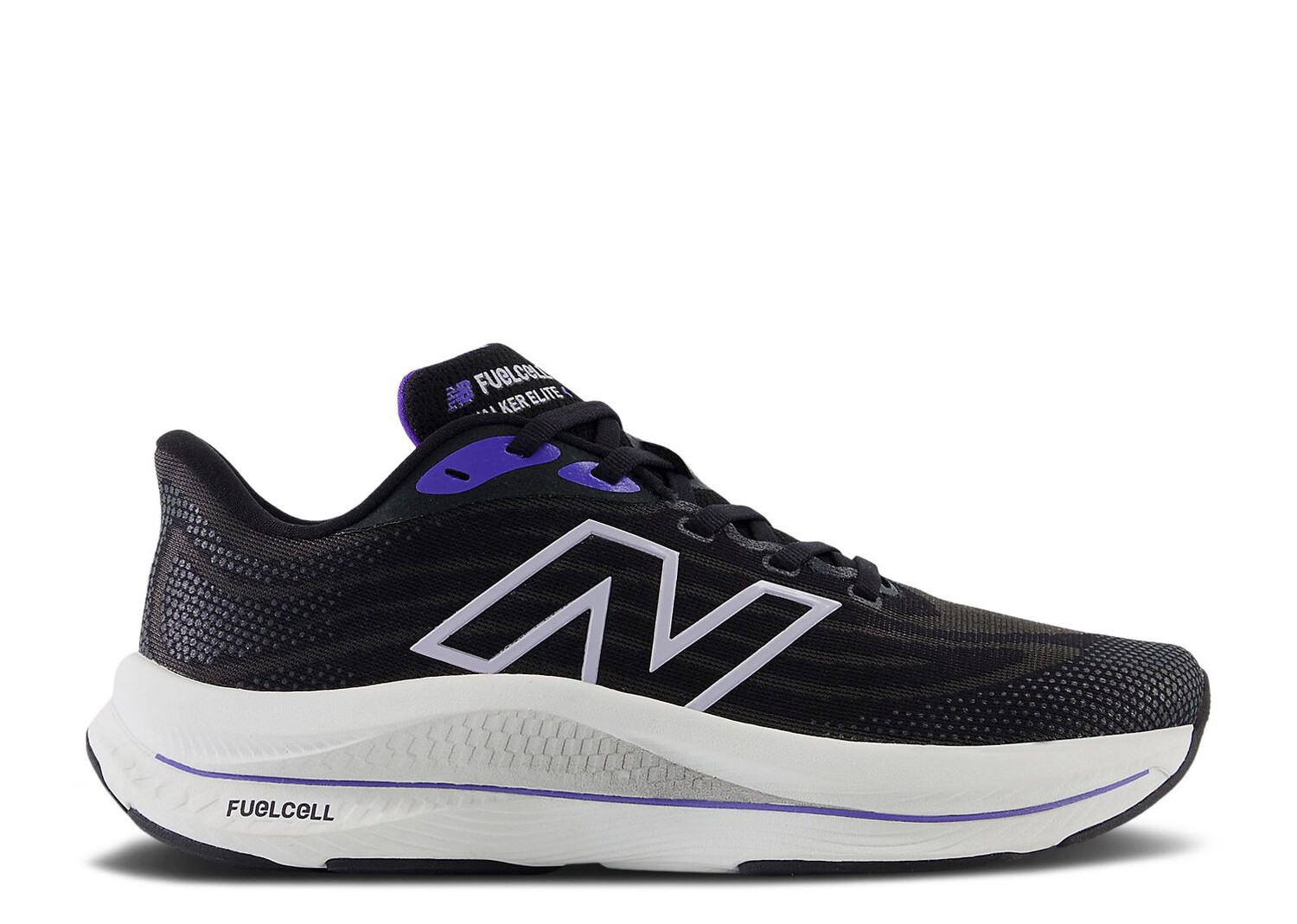 Кроссовки New Balance Wmns Fuelcell Walker Elite 'Black Electric Indigo', черный
Кроссовки New Balance Wmns Fuelcell Walker Elite 'Black Electric Indigo', черный