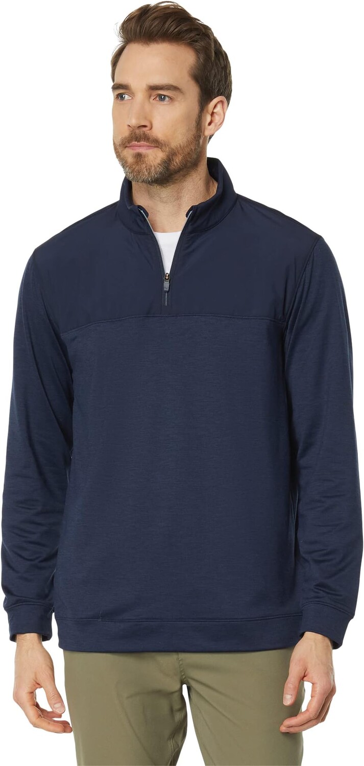 Толстовка Cloudspun Color-Block 1/4 Zip PUMA, цвет Navy Blazer/Navy Blazer Heather
Толстовка Cloudspun Color-Block 1/4 Zip PUMA, цвет Navy Blazer/Navy Blazer Heather