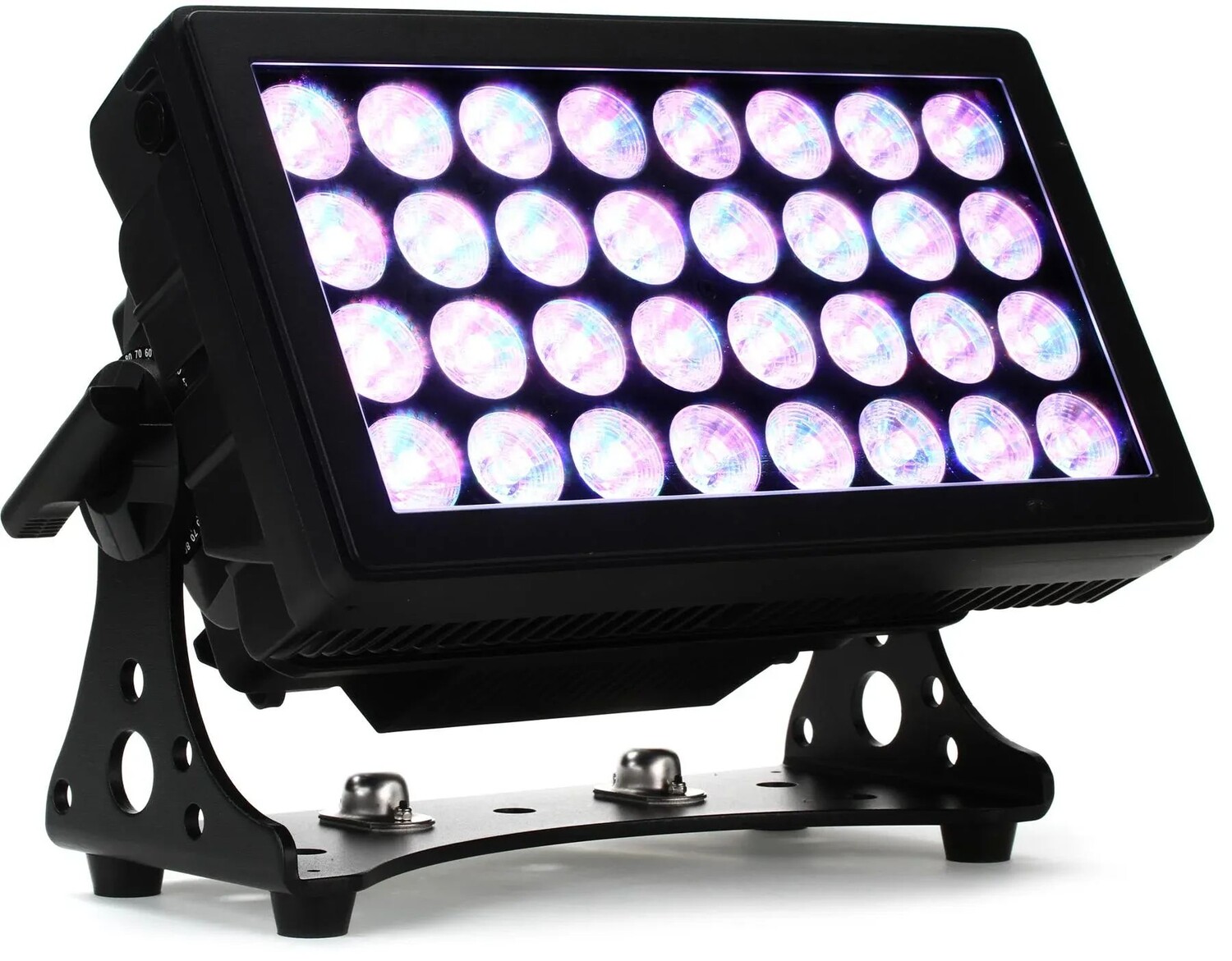 ADJ 32 HEX Panel IP RGBAW+UV Светодиодная промывочная панель со степенью защиты IP65
ADJ 32 HEX Panel IP RGBAW+UV Светодиодная промывочная панель со степенью защиты IP65
