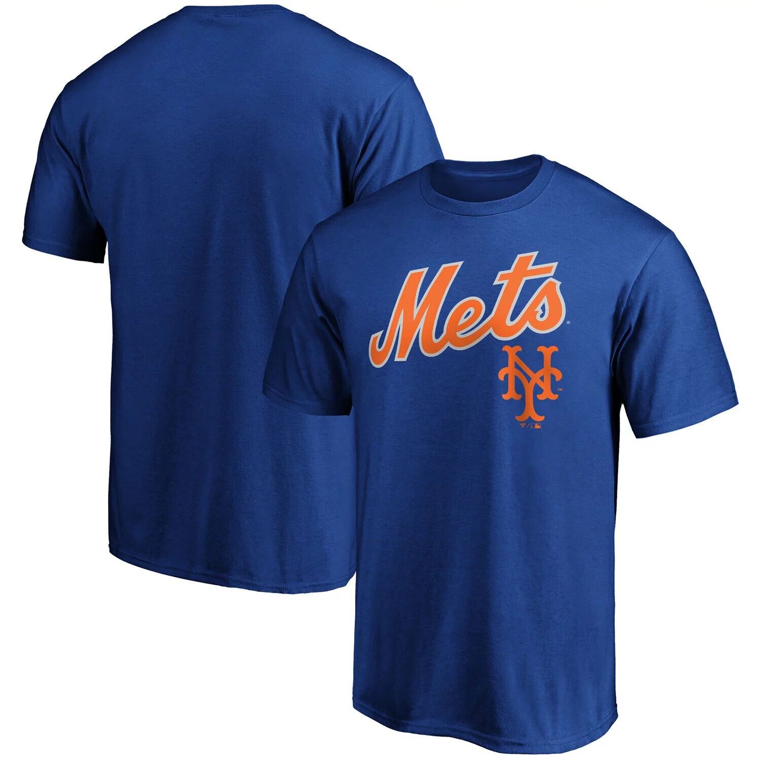 Мужская фирменная футболка Royal New York Mets Cooperstown Collection Team Wahconah Fanatics
Мужская фирменная футболка Royal New York Mets Cooperstown Collection Team Wahconah Fanatics
