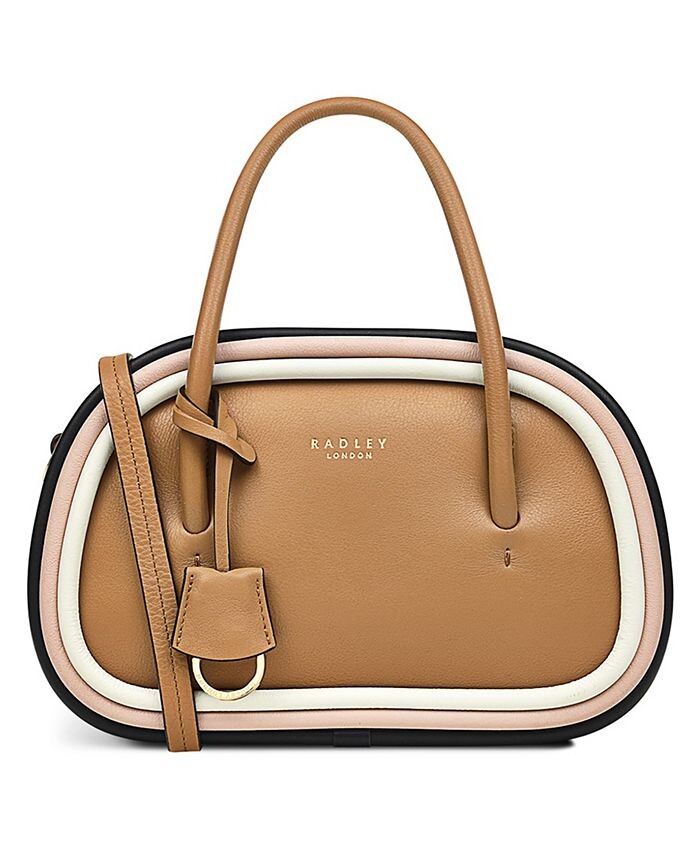 Маленькая сумка-саквояж на молнии Bexley Street в стиле колор-блок Radley London, тан/бежевый
Маленькая сумка-саквояж на молнии Bexley Street в стиле колор-блок Radley London, тан/бежевый