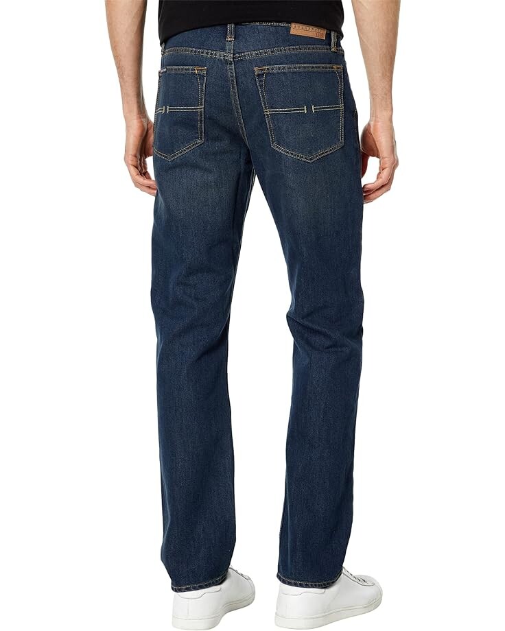 Джинсы U.S. POLO ASSN. Stretch Slim Straight Five-Pocket Denim Jeans, цвет Dark Wash Denim
Джинсы U.S. POLO ASSN. Stretch Slim Straight Five-Pocket Denim Jeans, цвет Dark Wash Denim