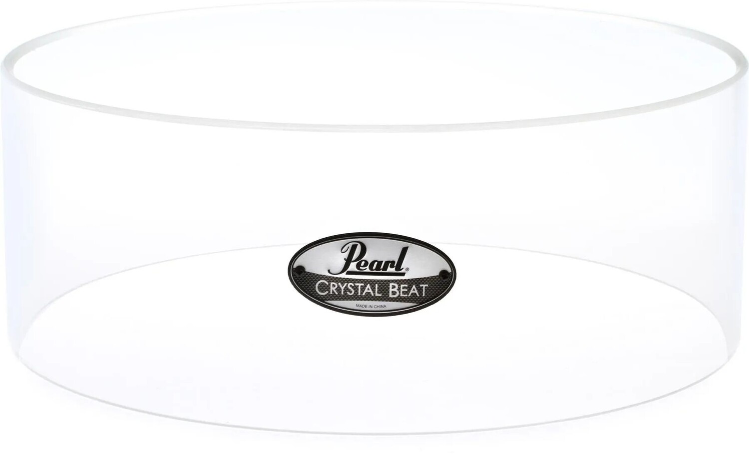 Плавающий корпус малого барабана Pearl Crystal Beat Free — 14 x 6,5 дюймов — ультрапрозрачный
Плавающий корпус малого барабана Pearl Crystal Beat Free — 14 x 6,5 дюймов — ультрапрозрачный