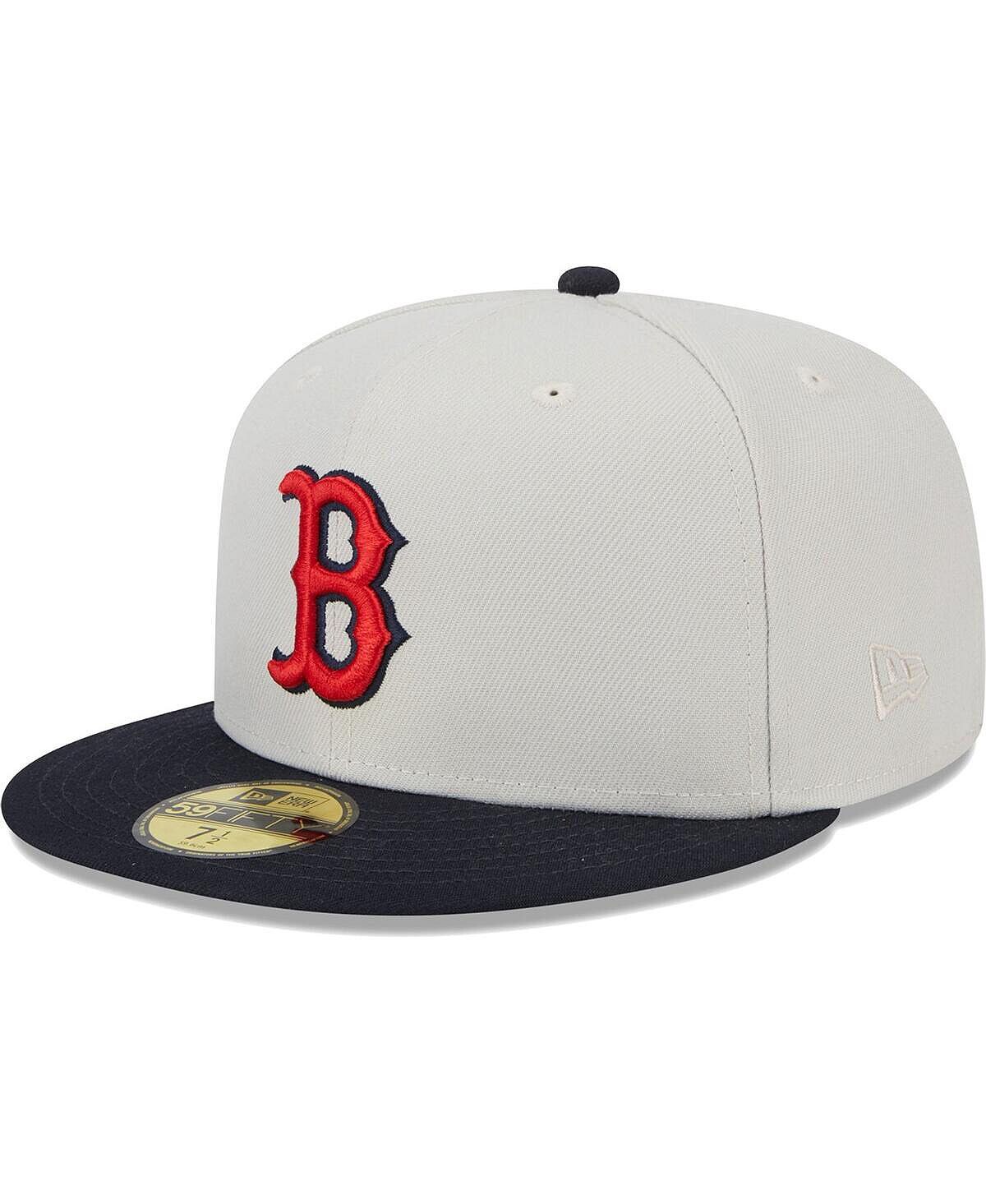 Мужская серо-темно-синяя шляпа Boston Red Sox World Class с нашивкой на спине 59FIFTY. New Era
Мужская серо-темно-синяя шляпа Boston Red Sox World Class с нашивкой на спине 59FIFTY. New Era