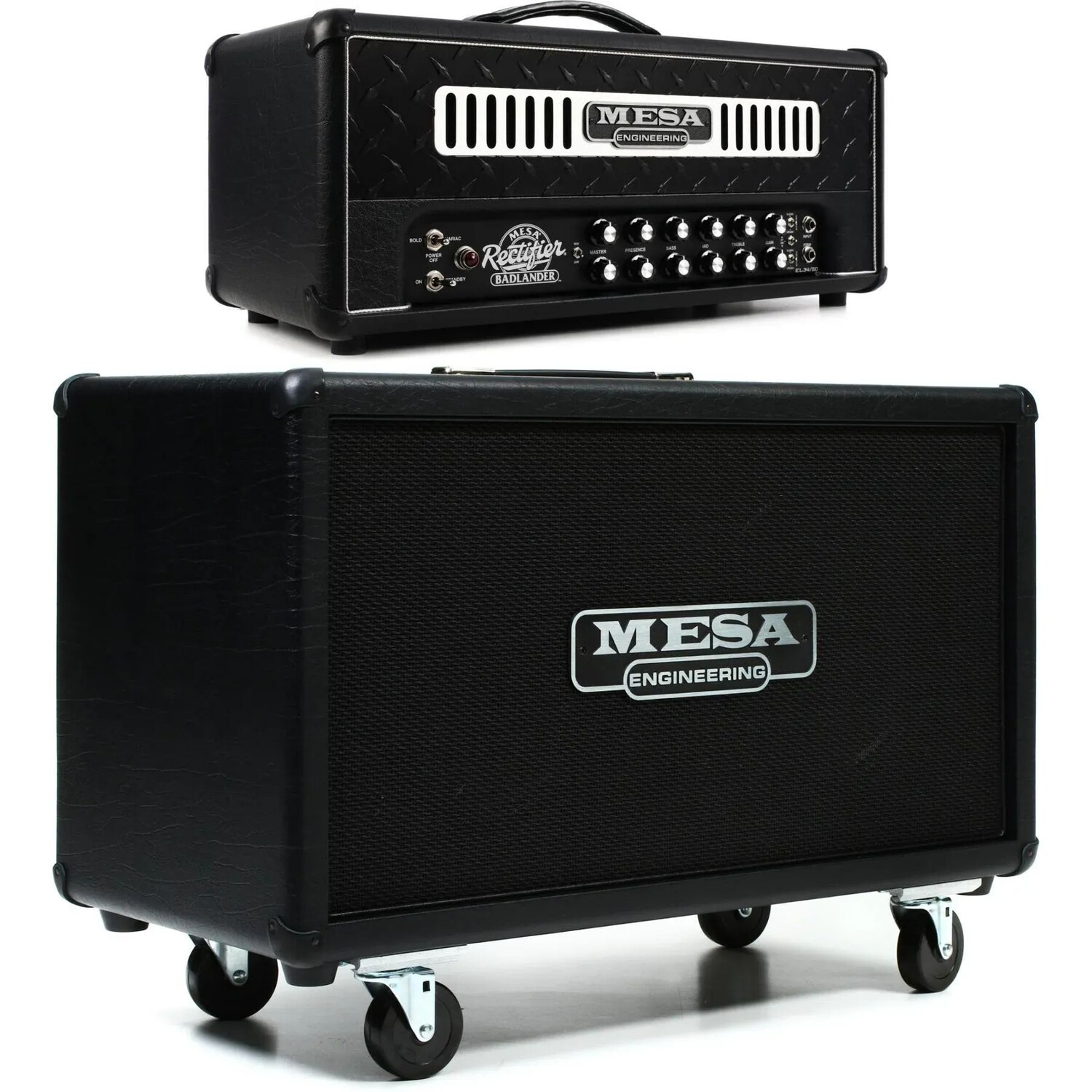 Выпрямитель Mesa/Boogie Badlander, ламповая головка, 50 Вт, с кабинетом 2x12, 120 Вт
Выпрямитель Mesa/Boogie Badlander, ламповая головка, 50 Вт, с кабинетом 2x12, 120 Вт