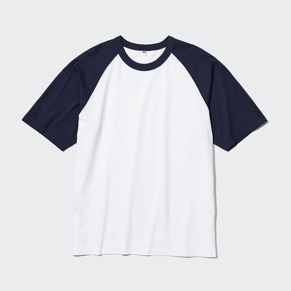 Футболка Uniqlo Junior T унисекс свободная с рукавами реглан и короткими рукавамиЮ темно-синий
Футболка Uniqlo Junior T унисекс свободная с рукавами реглан и короткими рукавамиЮ темно-синий
