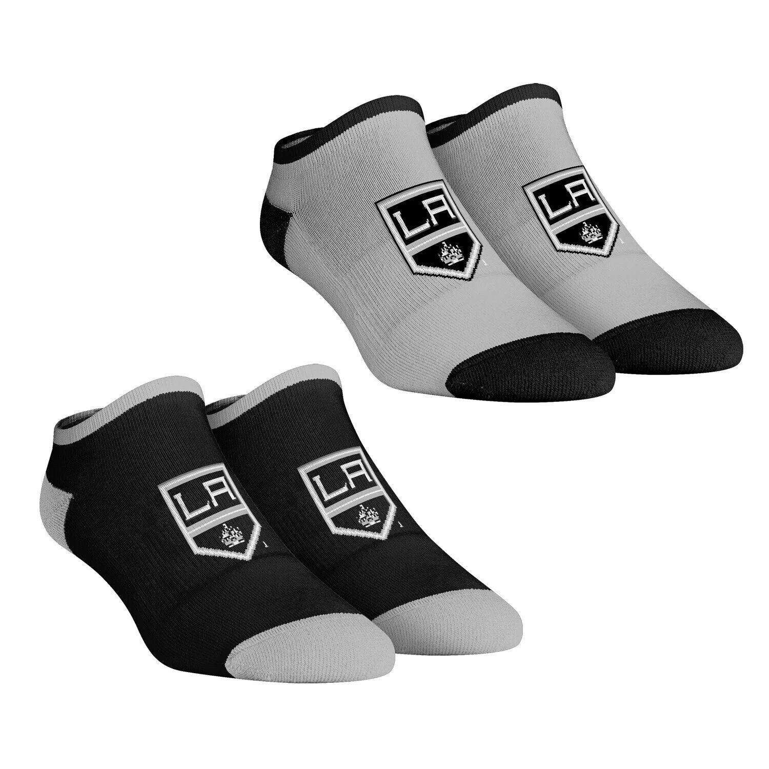 Женские носки Rock Em Los Angeles Kings Core Team, комплект из 2 коротких носков до щиколотки
Женские носки Rock Em Los Angeles Kings Core Team, комплект из 2 коротких носков до щиколотки