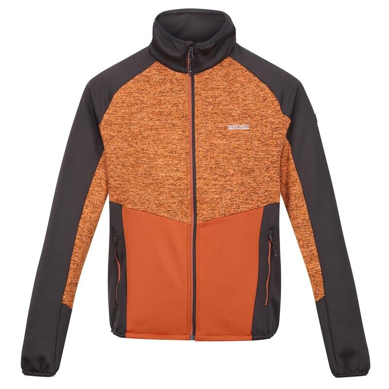Coldane V мужская прогулочная флисовая куртка с молнией во всю длину REGATTA, цвет orange
Coldane V мужская прогулочная флисовая куртка с молнией во всю длину REGATTA, цвет orange
