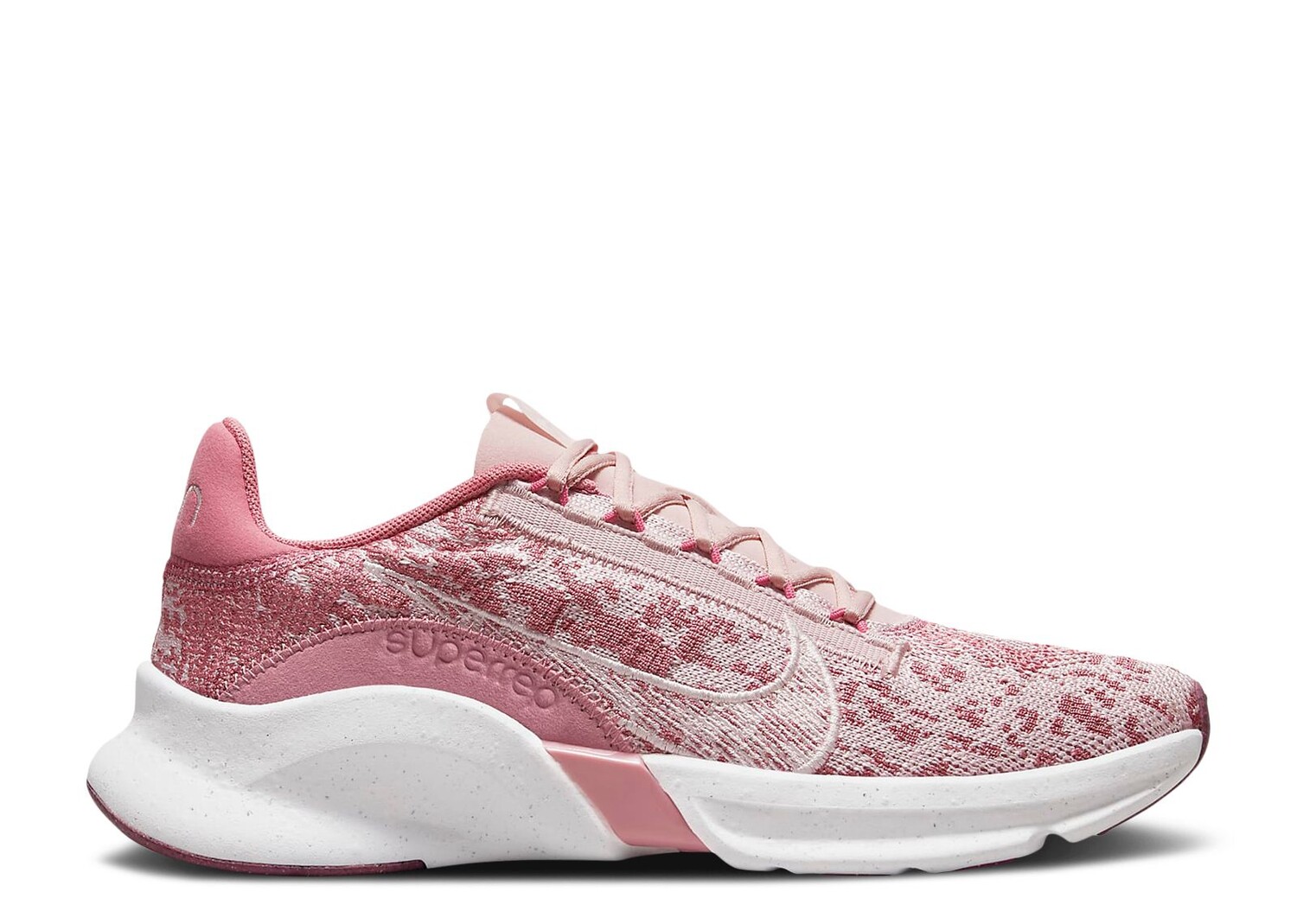 Кроссовки Nike Wmns Superrep Go 3 Flyknit Next Nature 'Desert Berry Sail', розовый
Кроссовки Nike Wmns Superrep Go 3 Flyknit Next Nature 'Desert Berry Sail', розовый