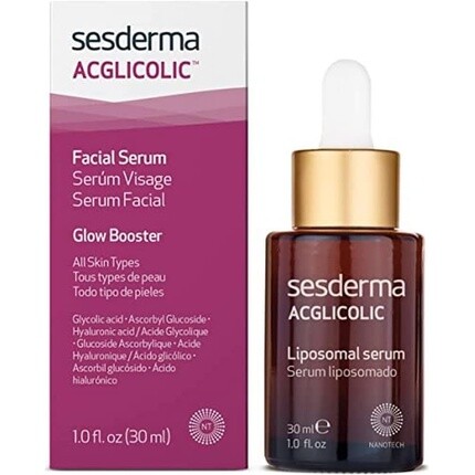 Липосомальная сыворотка Acglicolic Anti-Wrinkle Resurfacing Gentle Peel Moisture Reduces Skin Renewal 30ml Sesderma
Липосомальная сыворотка Acglicolic Anti-Wrinkle Resurfacing Gentle Peel Moisture Reduces Skin Renewal 30ml Sesderma