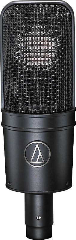 Конденсаторный микрофон Audio-Technica AT4040 Large Diaphragm Cardioid Condenser Microphone
Конденсаторный микрофон Audio-Technica AT4040 Large Diaphragm Cardioid Condenser Microphone