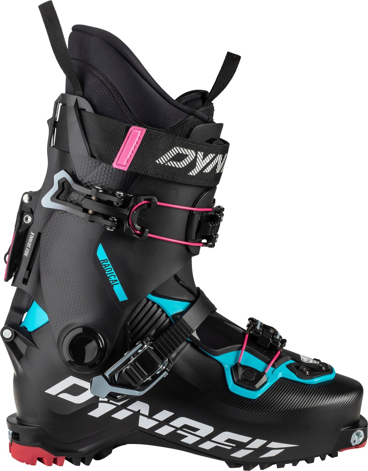Горнолыжные ботинки Radical W Alpine Touring - Женские - 2021/2022 Dynafit, черный
Горнолыжные ботинки Radical W Alpine Touring - Женские - 2021/2022 Dynafit, черный