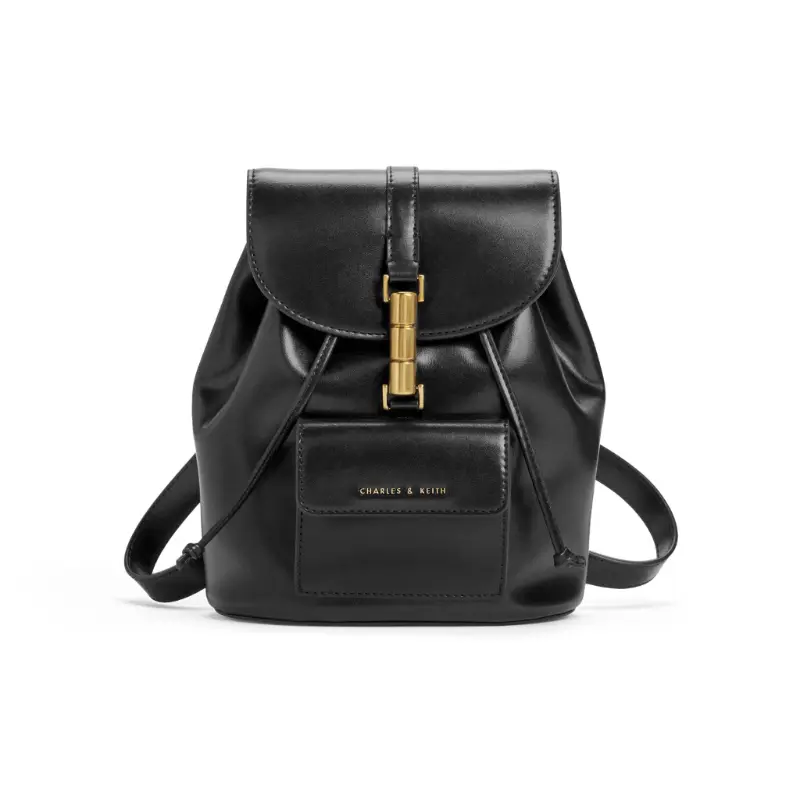 Charles&Keith Женский рюкзак CHARLES & KEITH, Черный
Charles&Keith Женский рюкзак CHARLES & KEITH, Черный