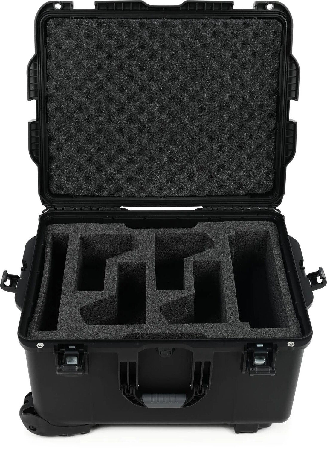 Чехол Gator GWP-TITANRODECASTER4 Titan для RODECaster Pro, 4 микрофонов и 4 гарнитур
Чехол Gator GWP-TITANRODECASTER4 Titan для RODECaster Pro, 4 микрофонов и 4 гарнитур