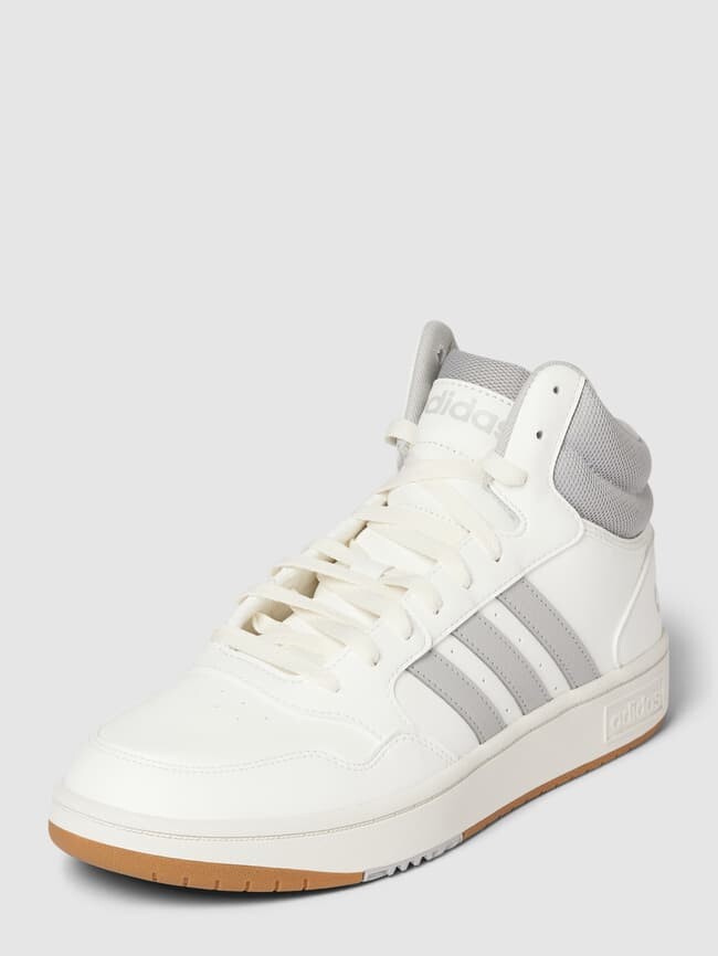 Высокие кеды с контрастной отделкой модель HOOPS 3.0 MID ADIDAS SPORTSWEAR, белый
Высокие кеды с контрастной отделкой модель HOOPS 3.0 MID ADIDAS SPORTSWEAR, белый