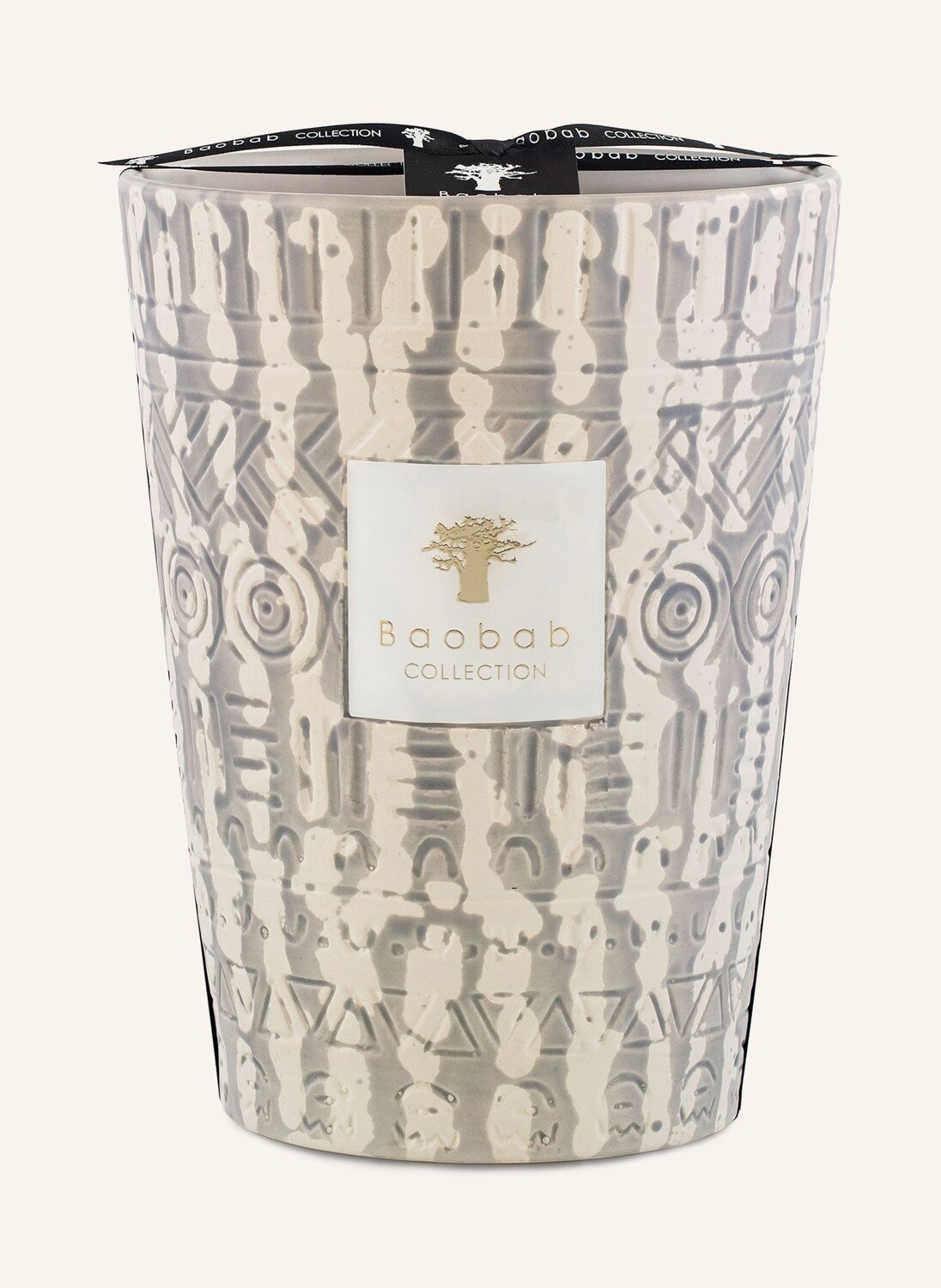 Baobab COLLECTION Ароматическая свеча Baobab Collection ANCIENT MARK APYLAND, кремовый/светло-серый
Baobab COLLECTION Ароматическая свеча Baobab Collection ANCIENT MARK APYLAND, кремовый/светло-серый