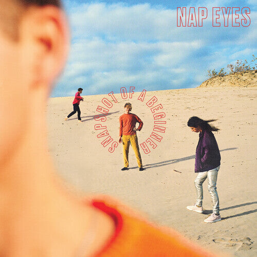Виниловая пластинка Nap Eyes - Snapshot Of A Beginner (Color Vinyl) (Coke Bottle)
Виниловая пластинка Nap Eyes - Snapshot Of A Beginner (Color Vinyl) (Coke Bottle)