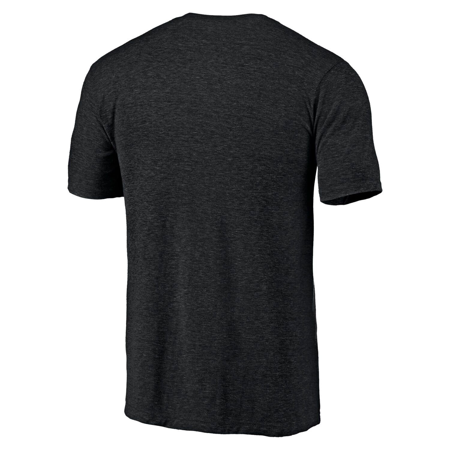 Мужская футболка Fanatics из коллекции Tri-Blend черного цвета с принтом San Francisco Giants Hometown Collection, Черный
Мужская футболка Fanatics из коллекции Tri-Blend черного цвета с принтом San Francisco Giants Hometown Collection, Черный