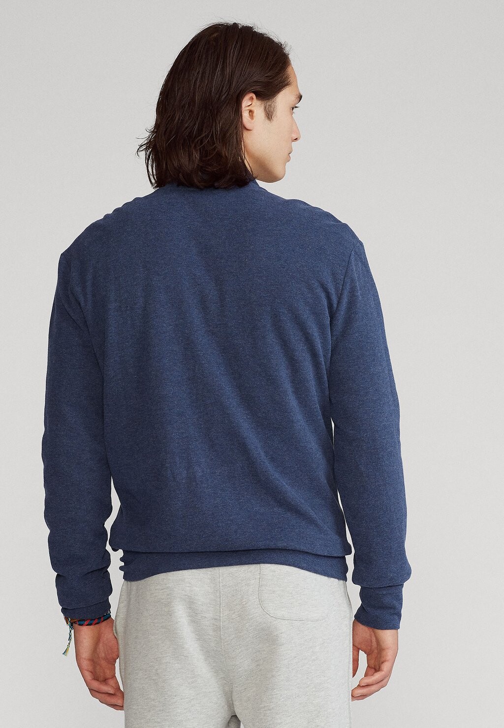 Кардиган С ДЛИННЫМ РУКАВОМ НА МОЛНИИ Polo Ralph Lauren, весенний темно-синий вереск
Кардиган С ДЛИННЫМ РУКАВОМ НА МОЛНИИ Polo Ralph Lauren, весенний темно-синий вереск