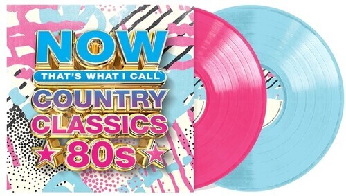 Виниловая пластинка Now Country Classics 80s / Various: Now Country Classics 80s (Various Artists)
Виниловая пластинка Now Country Classics 80s / Various: Now Country Classics 80s (Various Artists)