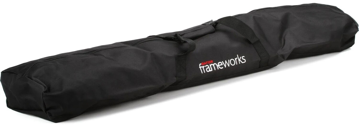 Сумка Gator Frameworks GFW-6XMICSTANDBAG для 6 штативных микрофонных стоек со штангами
Сумка Gator Frameworks GFW-6XMICSTANDBAG для 6 штативных микрофонных стоек со штангами