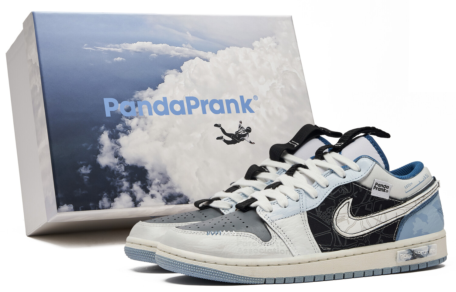 Кроссовки Air Jordan 1 Vintage Basketball Shoes Men Low-top Black/white/blue, синий
Кроссовки Air Jordan 1 Vintage Basketball Shoes Men Low-top Black/white/blue, синий