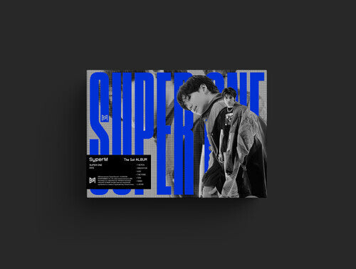 CD диск SuperM: SuperM The 1st Album Super One (Unit A Ver. TAEYONG & TAEMIN)
CD диск SuperM: SuperM The 1st Album Super One (Unit A Ver. TAEYONG & TAEMIN)