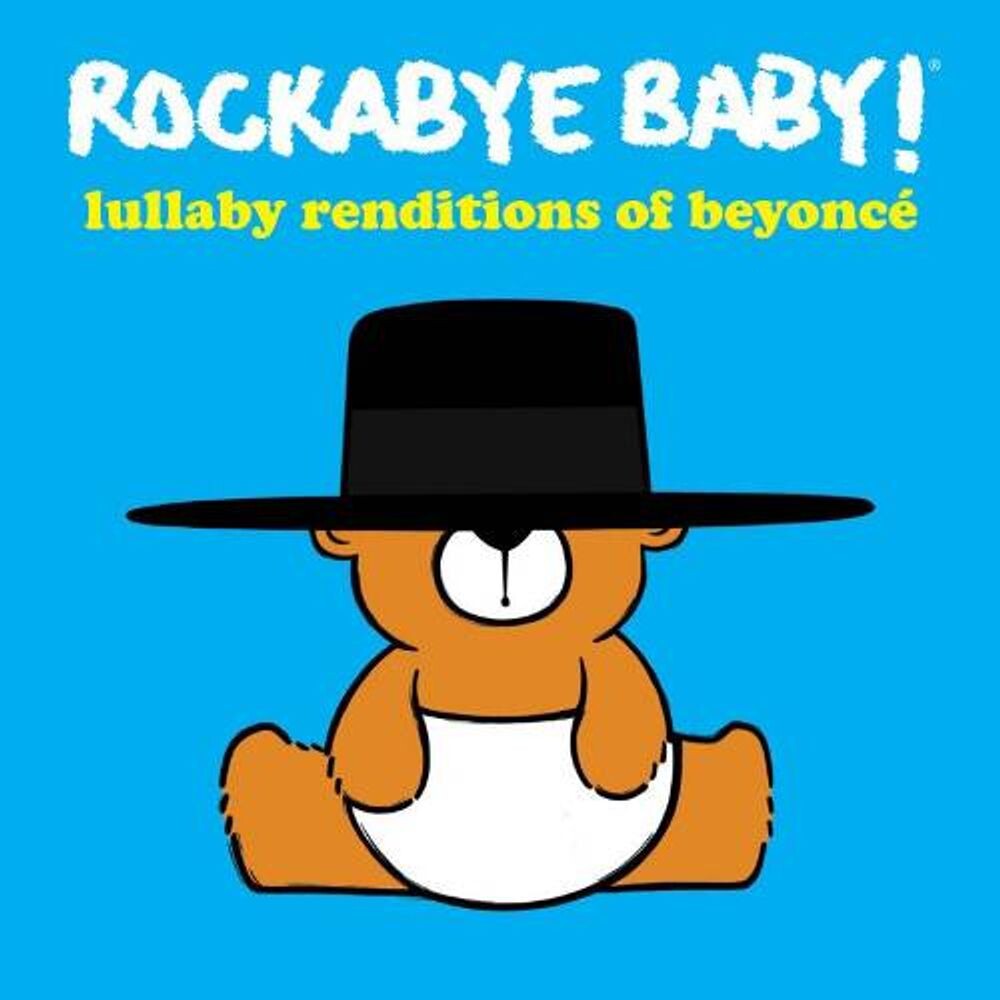 Диск CD Lullaby Renditions Of Beyoncé - Rockabye Baby!
Диск CD Lullaby Renditions Of Beyoncé - Rockabye Baby!