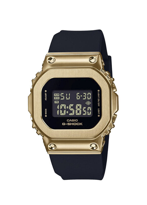 G-Shock gm-s5600gb-1dr женские наручные часы из розового золота Casio, мультиколор
G-Shock gm-s5600gb-1dr женские наручные часы из розового золота Casio, мультиколор