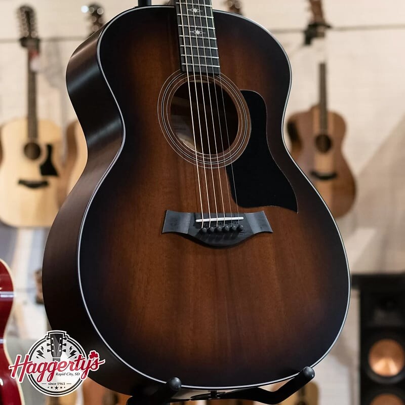 Акустическая гитара Taylor 324e Grand Auditorium Acoustic/Electric w/Deluxe Hardshell Case
Акустическая гитара Taylor 324e Grand Auditorium Acoustic/Electric w/Deluxe Hardshell Case