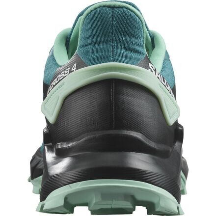 Кроссовки для трейлраннинга Supercross 4 женские Salomon, цвет Harbor Blue Black Yucca
Кроссовки для трейлраннинга Supercross 4 женские Salomon, цвет Harbor Blue Black Yucca