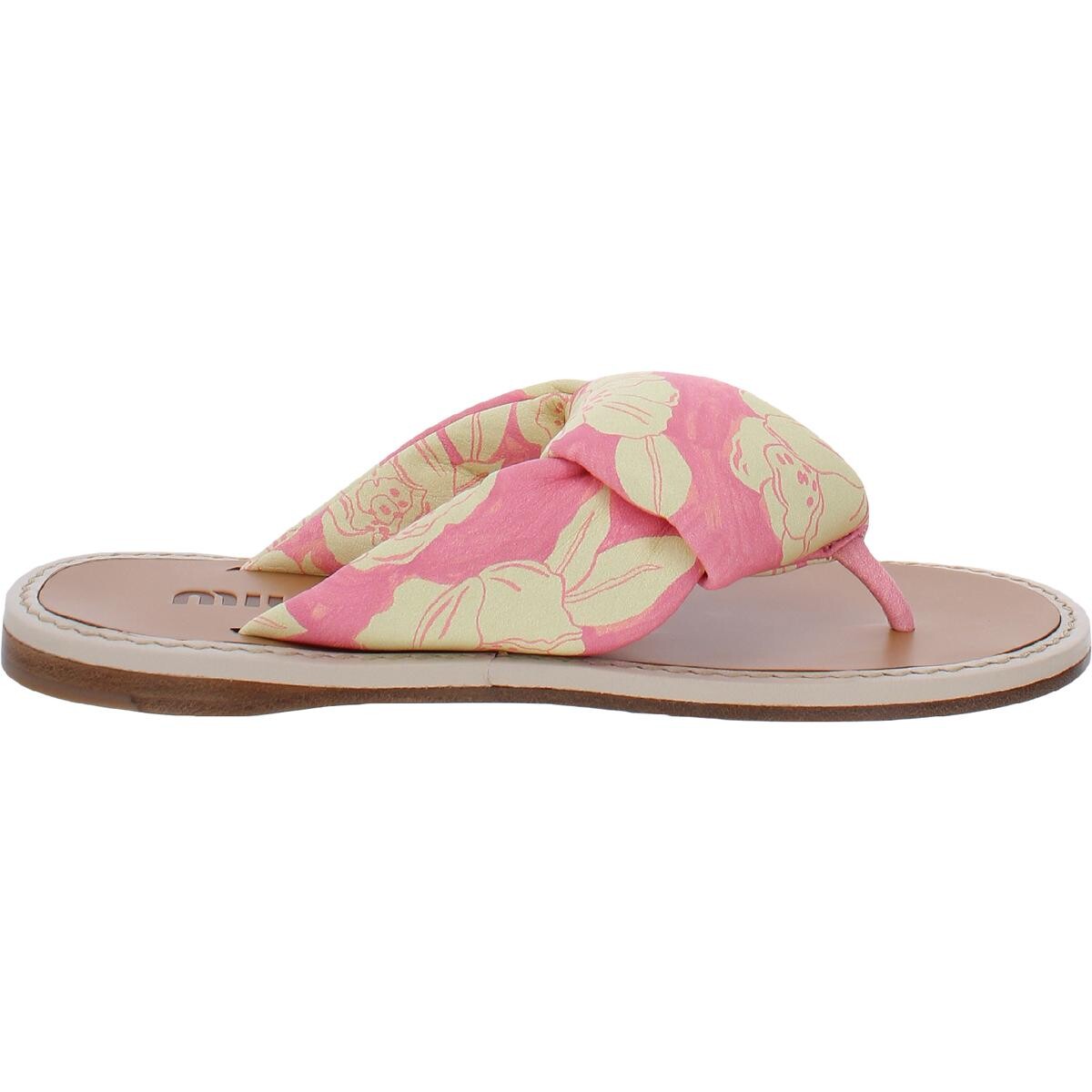 Женские кожаные ремешки с цветочным принтом Nappa St. Rosa 1 Miu Miu, цвет Petalo
Женские кожаные ремешки с цветочным принтом Nappa St. Rosa 1 Miu Miu, цвет Petalo