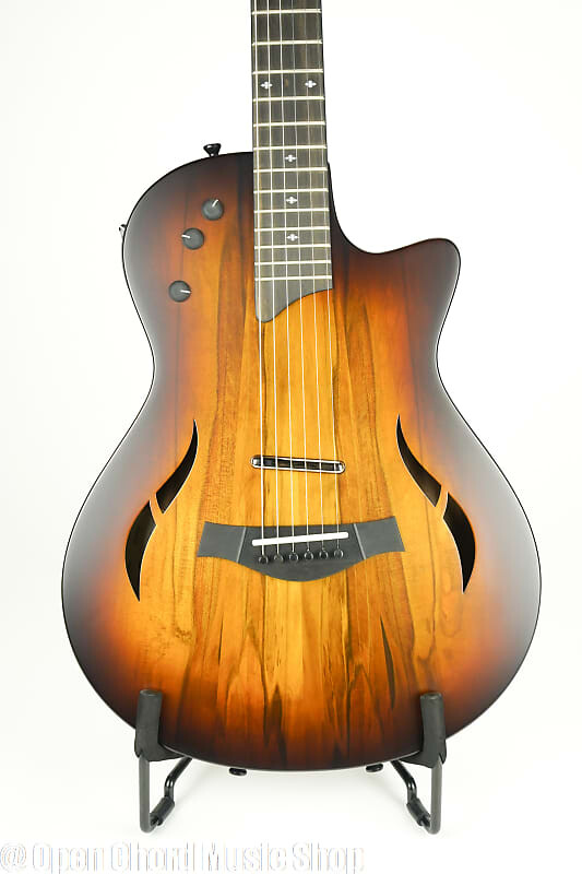 Электрогитара Taylor T5z Classic Sassafras Acoustic/Electric Hybrid Guitar w/ Aerocase
Электрогитара Taylor T5z Classic Sassafras Acoustic/Electric Hybrid Guitar w/ Aerocase