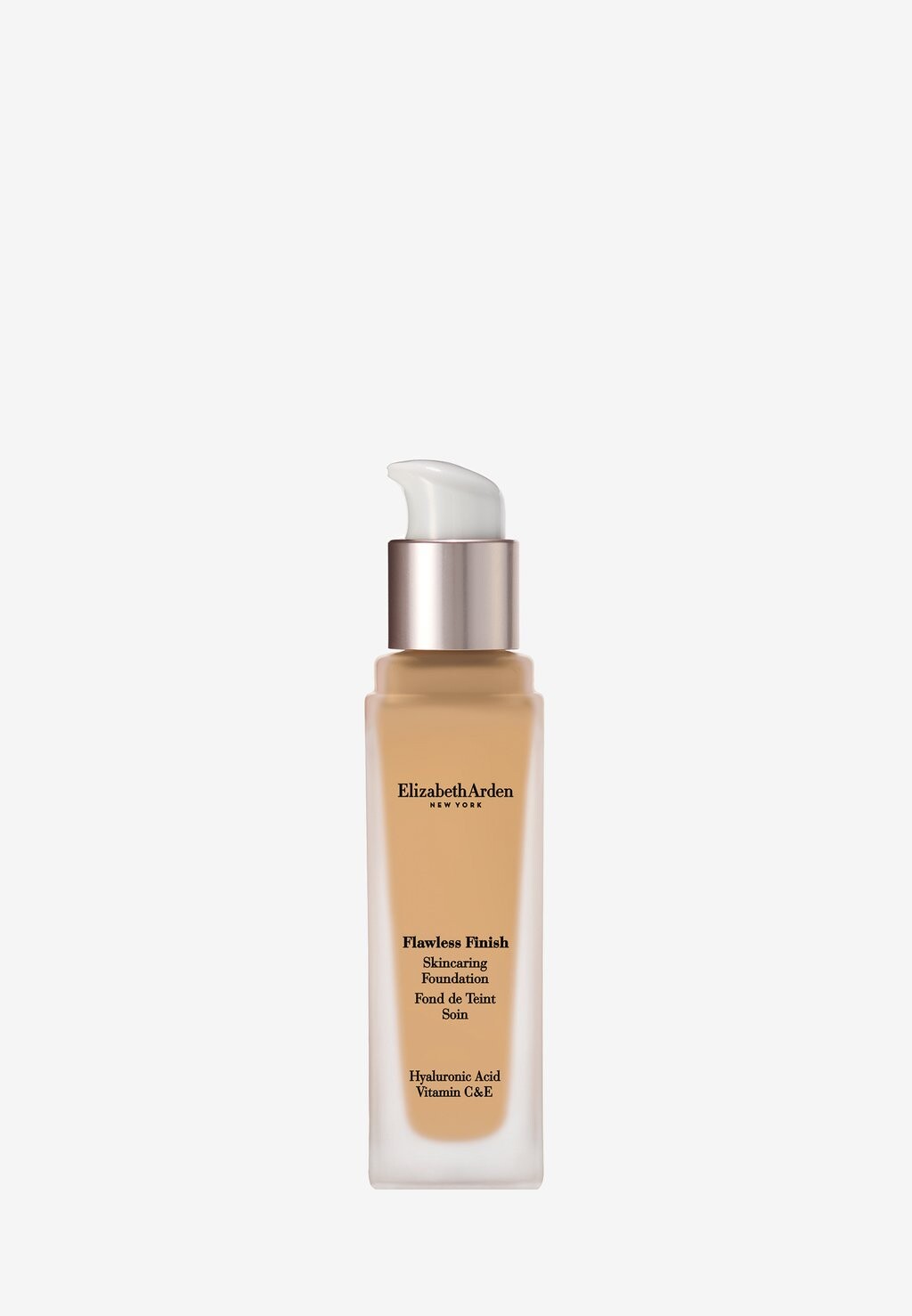 Тональная основа ELIZABETH ARDEN FLAWLESS FINISH SKINCARING FOUNDATION, цвет 330W medium
Тональная основа ELIZABETH ARDEN FLAWLESS FINISH SKINCARING FOUNDATION, цвет 330W medium