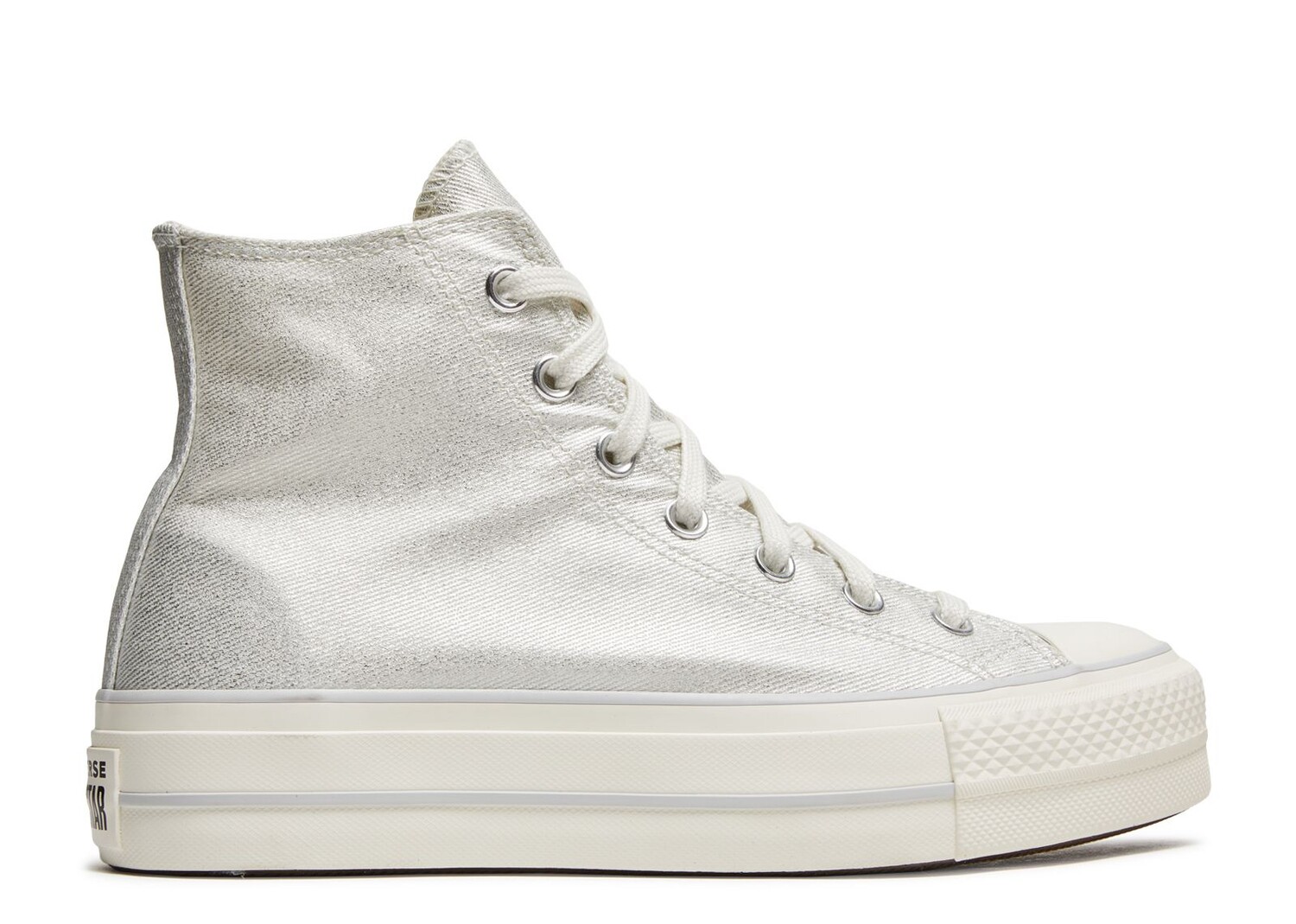 Кроссовки Converse Wmns Chuck Taylor All Star Platform High 'Digital Powder - Egret', кремовый, Бежевый
Кроссовки Converse Wmns Chuck Taylor All Star Platform High 'Digital Powder - Egret', кремовый, Бежевый