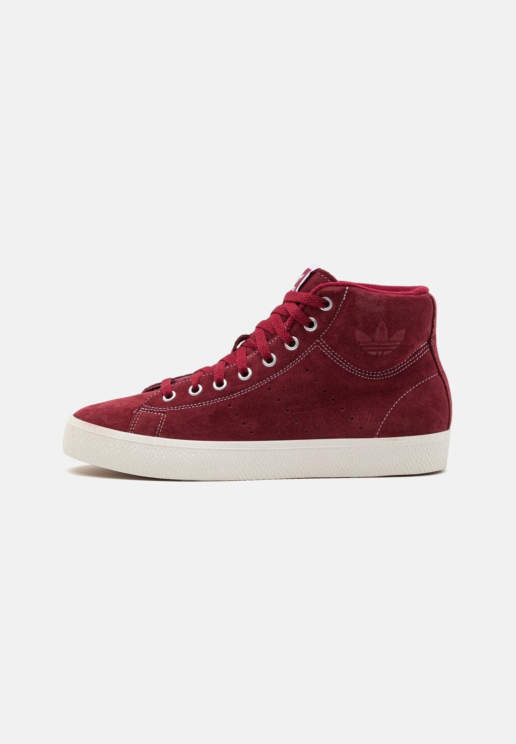 Кроссовки altas adidas Originals STAN SMITH CS MID, цвет collegiate burgundy/core white
Кроссовки altas adidas Originals STAN SMITH CS MID, цвет collegiate burgundy/core white