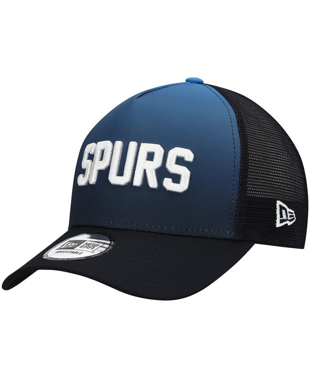 Мужская синяя, темно-синяя кепка Tottenham Hotspur Gradient Trucker 9Forty Snapback New Era
Мужская синяя, темно-синяя кепка Tottenham Hotspur Gradient Trucker 9Forty Snapback New Era