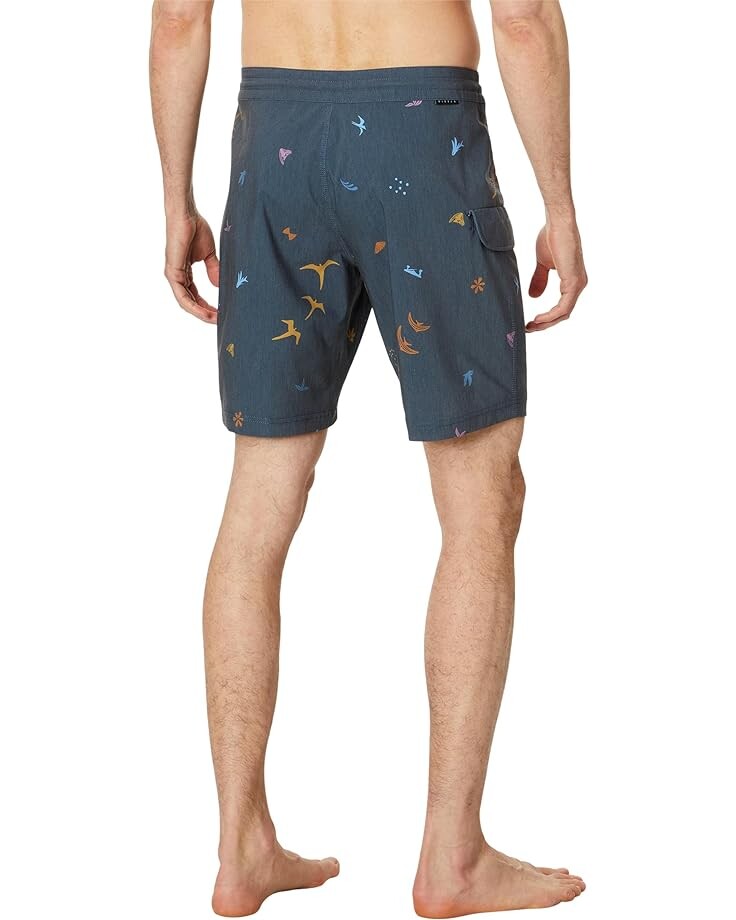 Шорты для плавания VISSLA Miyashiro Island Stargazer 18.5" Boardshorts, цвет Phantom
Шорты для плавания VISSLA Miyashiro Island Stargazer 18.5" Boardshorts, цвет Phantom
