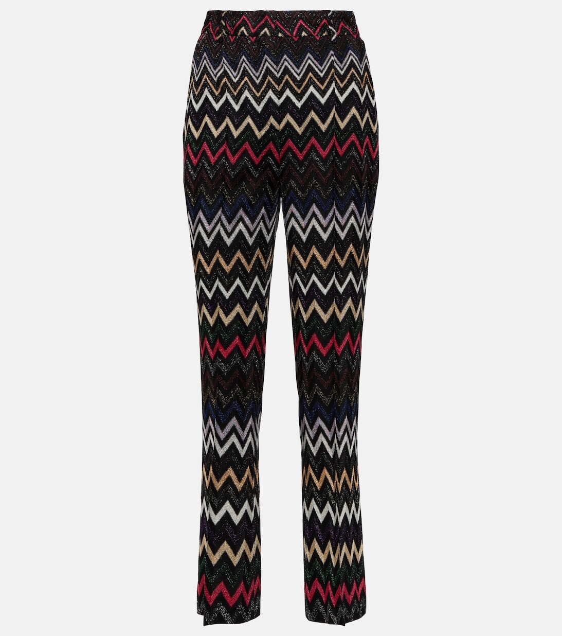 Укороченные брюки с высокой посадкой и зигзагом MISSONI, разноцветный, Черный, Укороченные брюки с высокой посадкой и зигзагом MISSONI, разноцветный
Укороченные брюки с высокой посадкой и зигзагом MISSONI, разноцветный, Черный, Укороченные брюки с высокой посадкой и зигзагом MISSONI, разноцветный