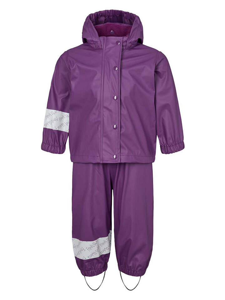 Водонепроницаемые брюки Fred´s World by GREEN COTTON 2tlg Regenoutfit, цвет Aubergine
Водонепроницаемые брюки Fred´s World by GREEN COTTON 2tlg Regenoutfit, цвет Aubergine