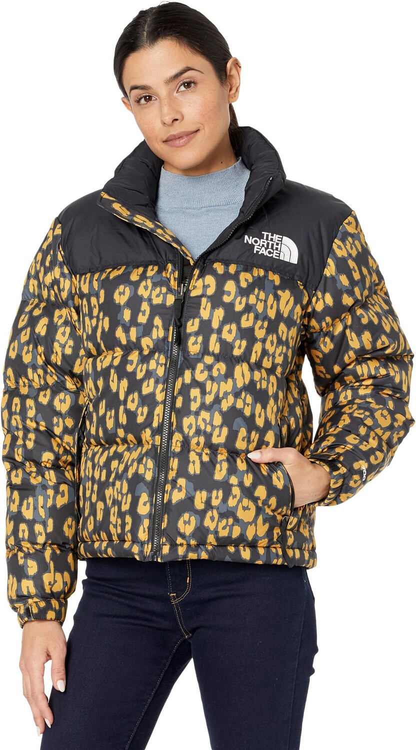 Куртка Nuptse 1996 года с принтом в стиле ретро The North Face, цвет Arrowwood Yellow Leopard Print
Куртка Nuptse 1996 года с принтом в стиле ретро The North Face, цвет Arrowwood Yellow Leopard Print
