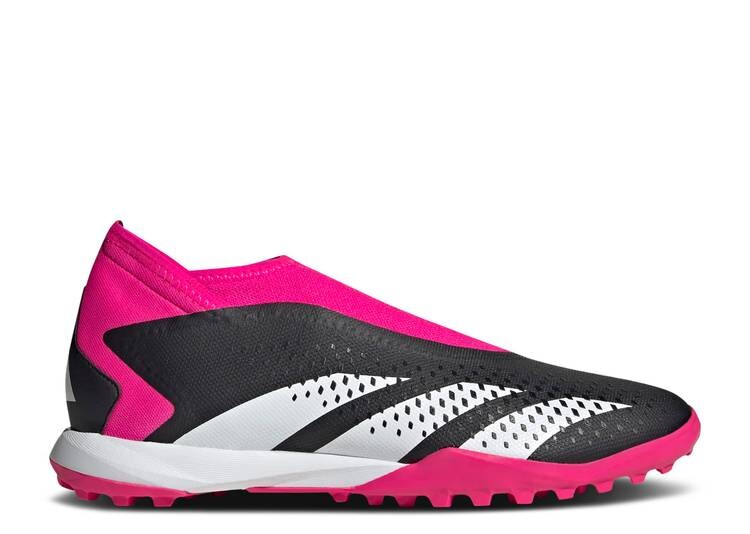 Кроссовки Adidas PREDATOR ACCURACY.3 LACELESS TF 'OWN YOUR FOOTBALL PACK', черный
Кроссовки Adidas PREDATOR ACCURACY.3 LACELESS TF 'OWN YOUR FOOTBALL PACK', черный